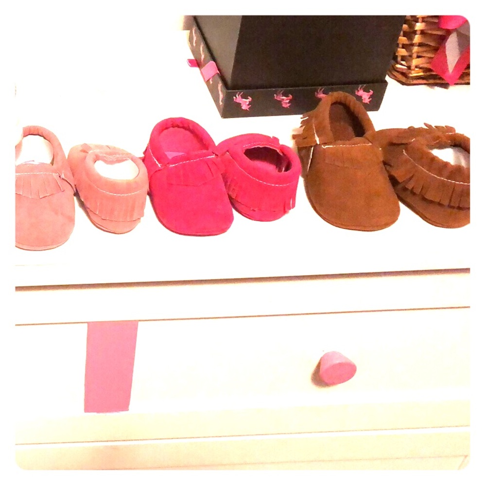 Moccasins